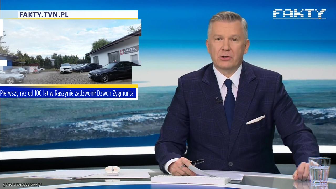 Pierwszy raz od 100 lat w Raszynie zadzwonił Dzwon Zygmunta