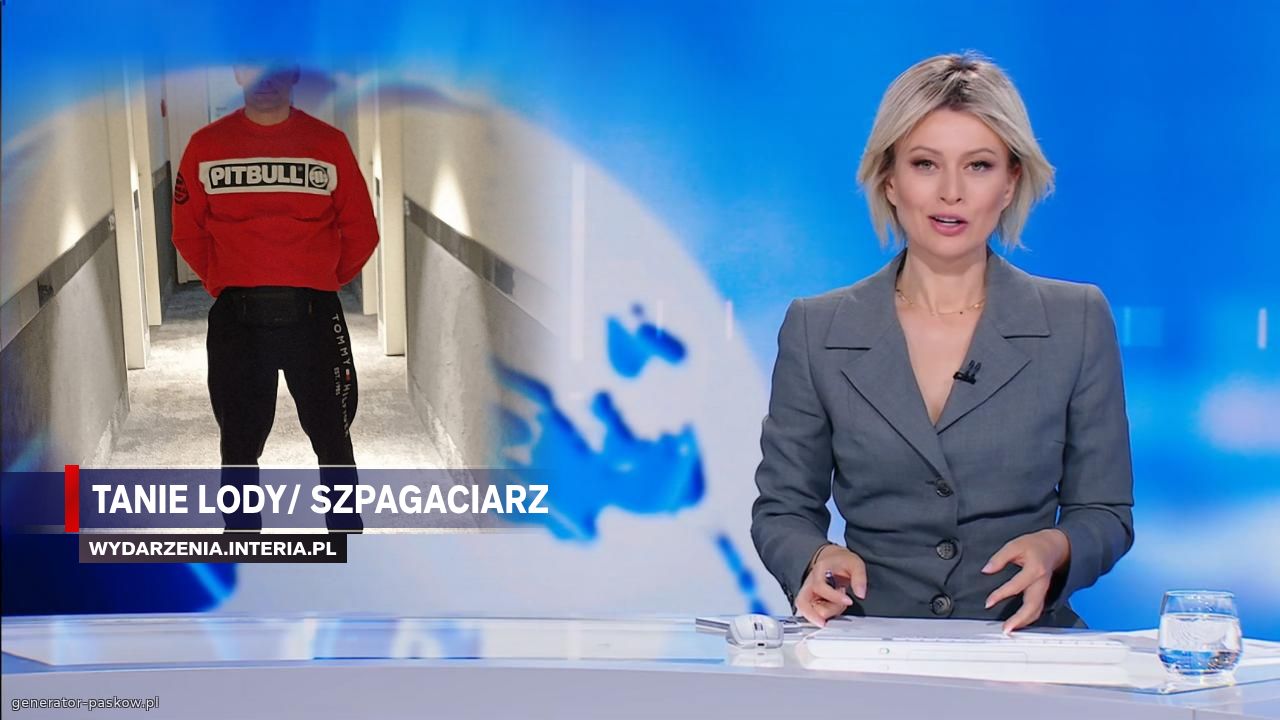 Tanie lody/ szpagaciarz