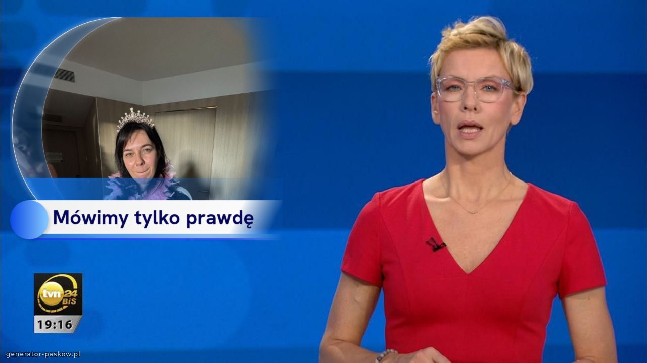 Mówimy tylko prawdę