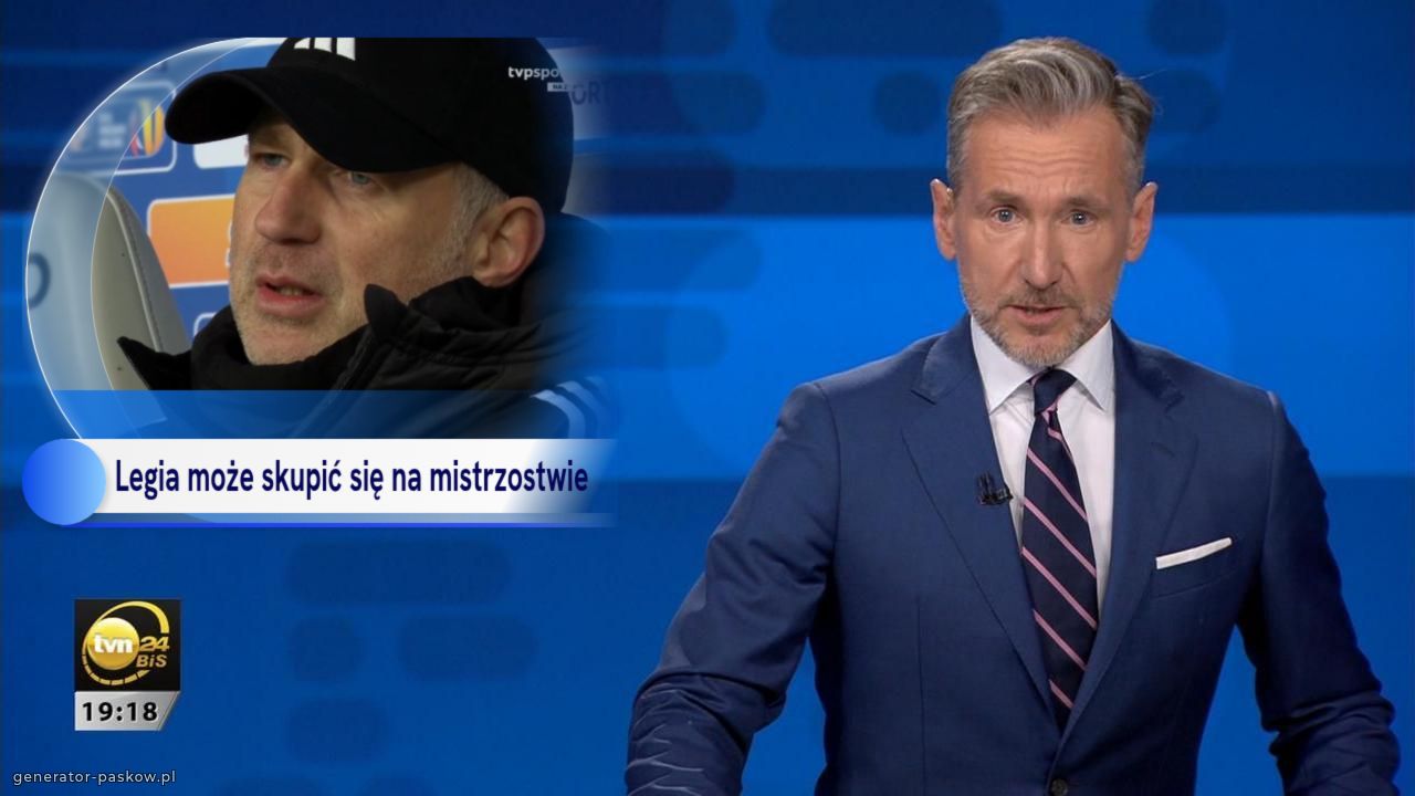 Legia może skupić się na mistrzostwie