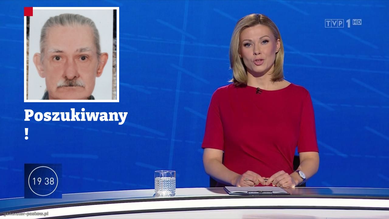 Poszukiwany!