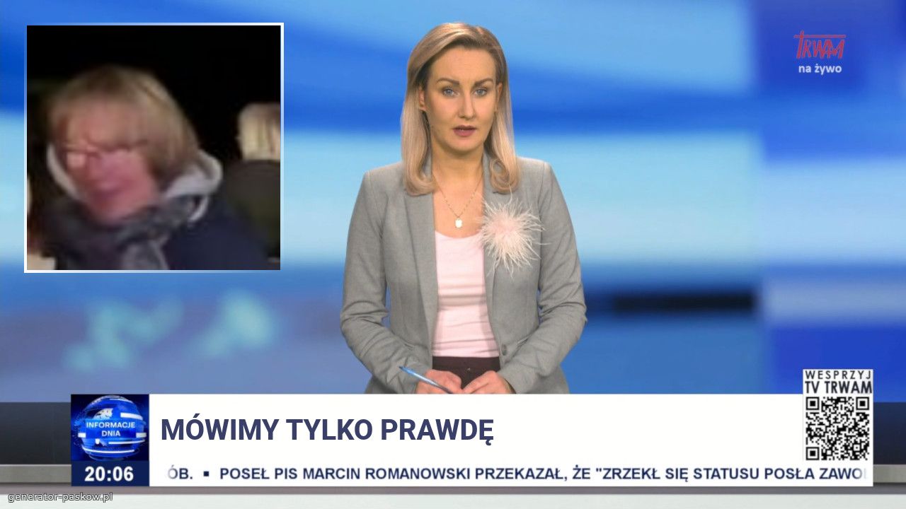Mówimy tylko prawdę