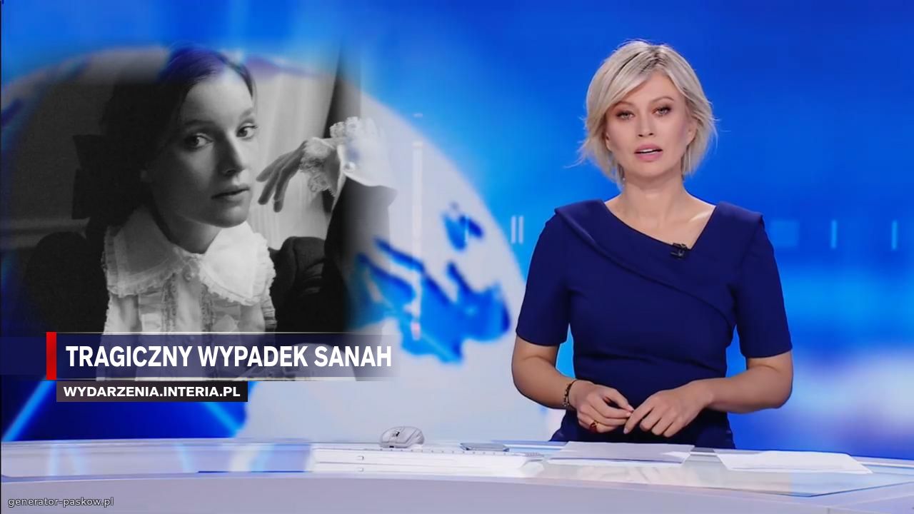 Tragiczny wypadek sanah