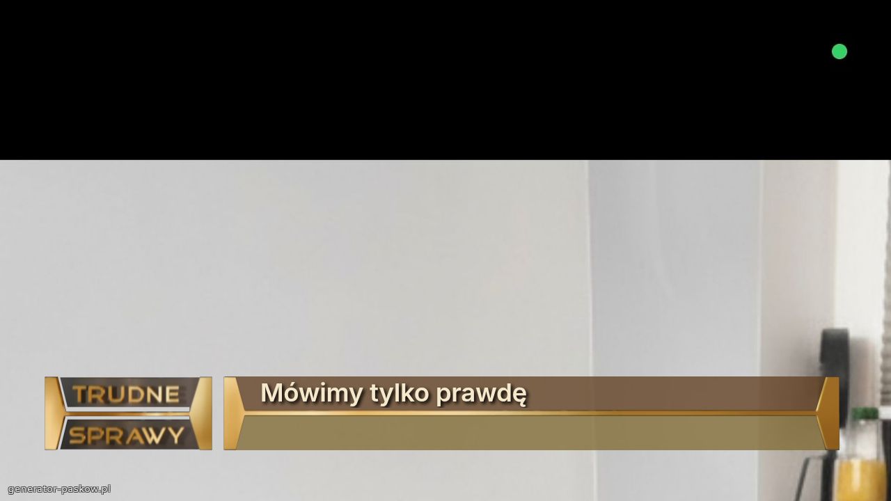 Mówimy tylko prawdę