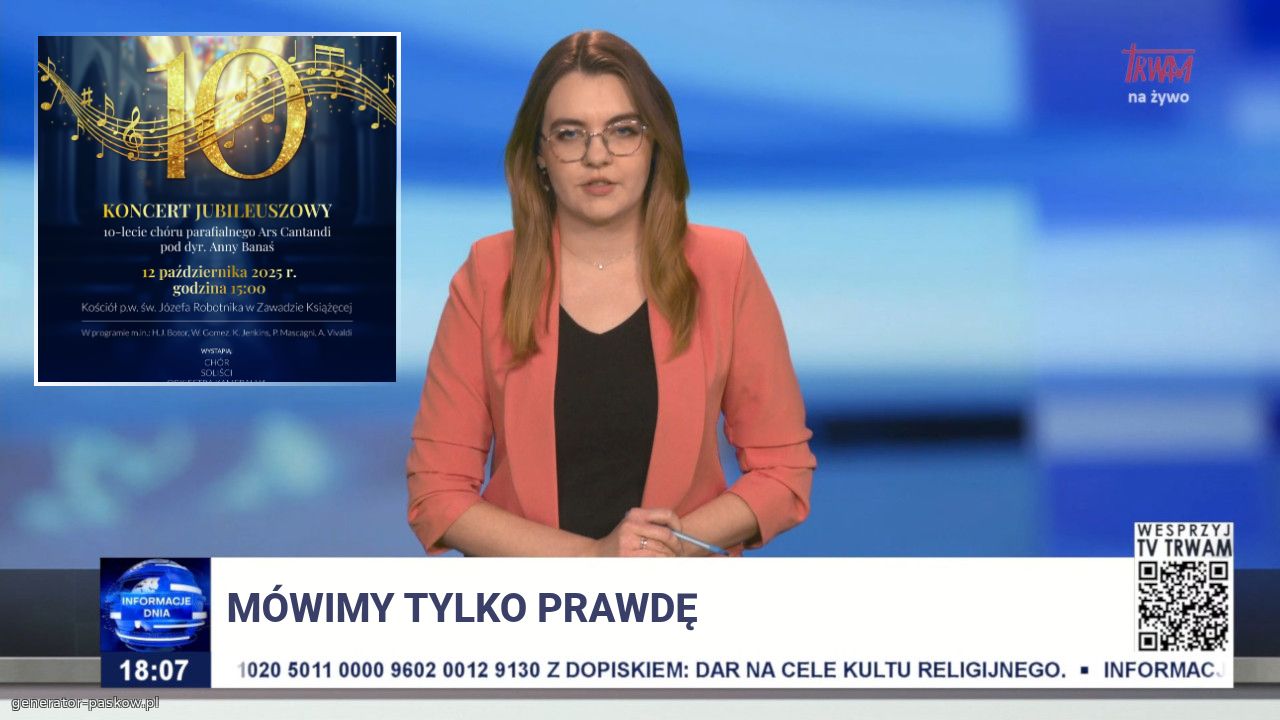 Mówimy tylko prawdę