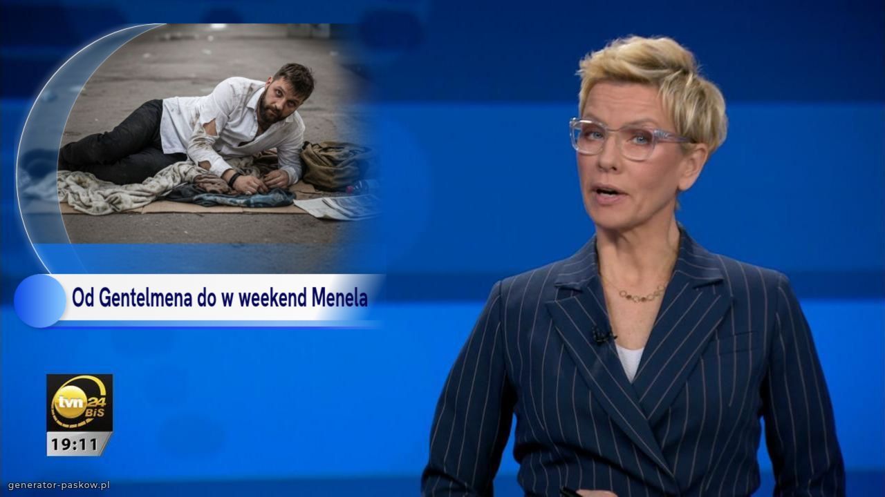 Od Gentelmena do w weekend Menela