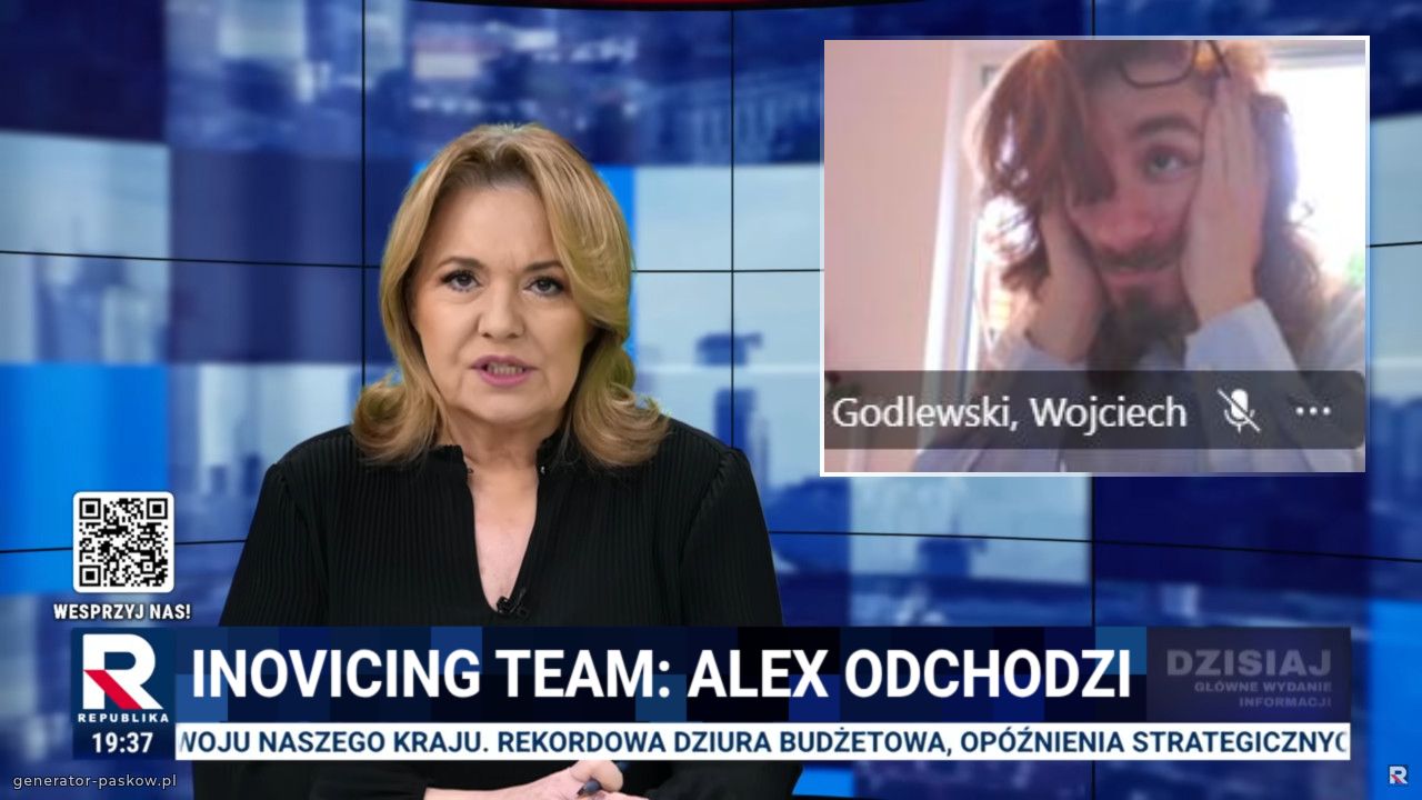Inovicing Team: alex odchodzi