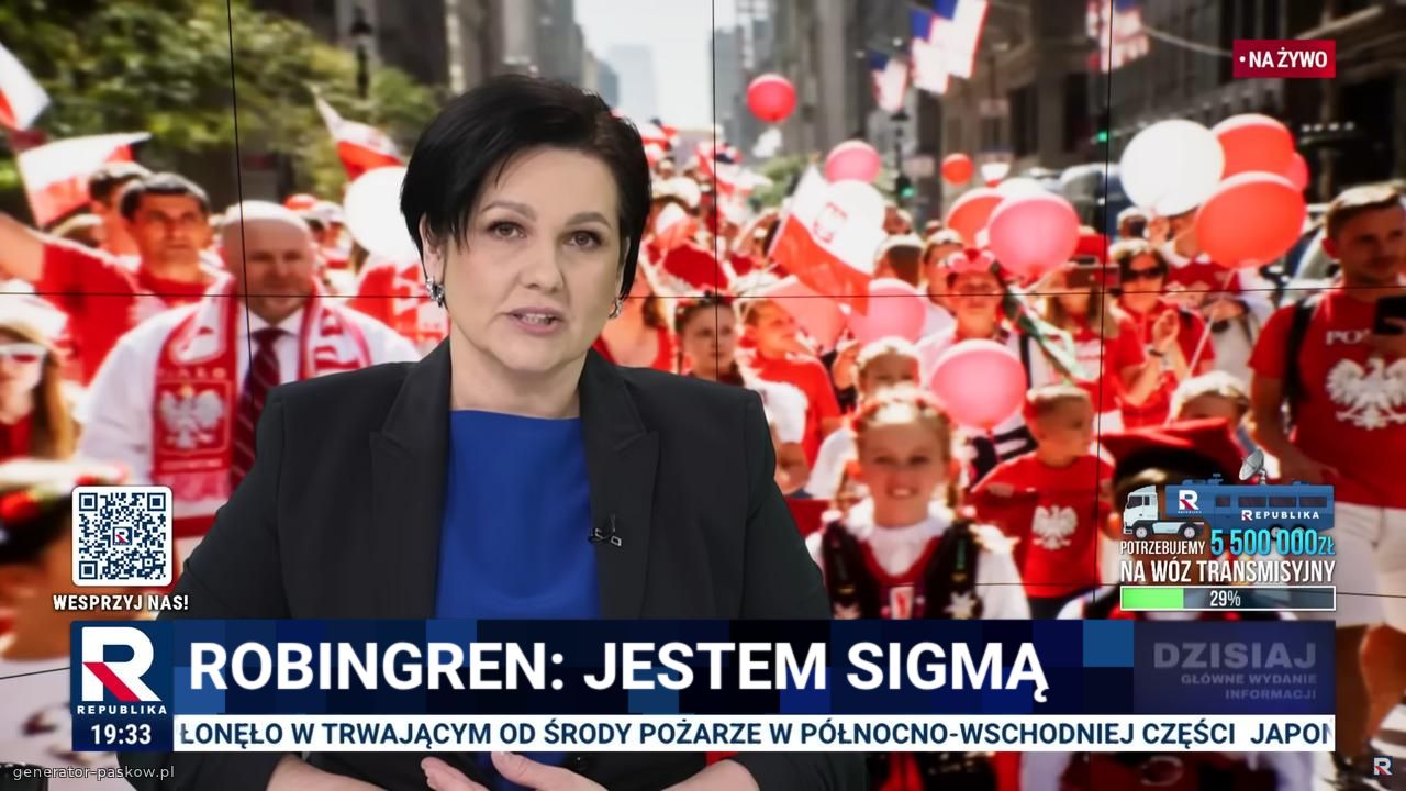 RObingren: JESTEM SIGMĄ