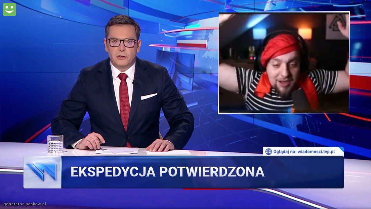 ekspedycja potwierdzona