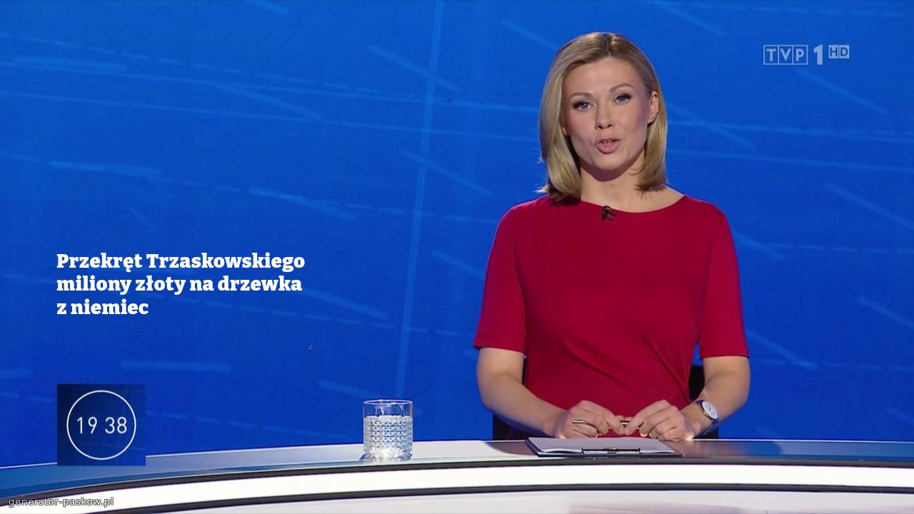 Przekręt Trzaskowskiego miliony złoty na drzewka z niemiec