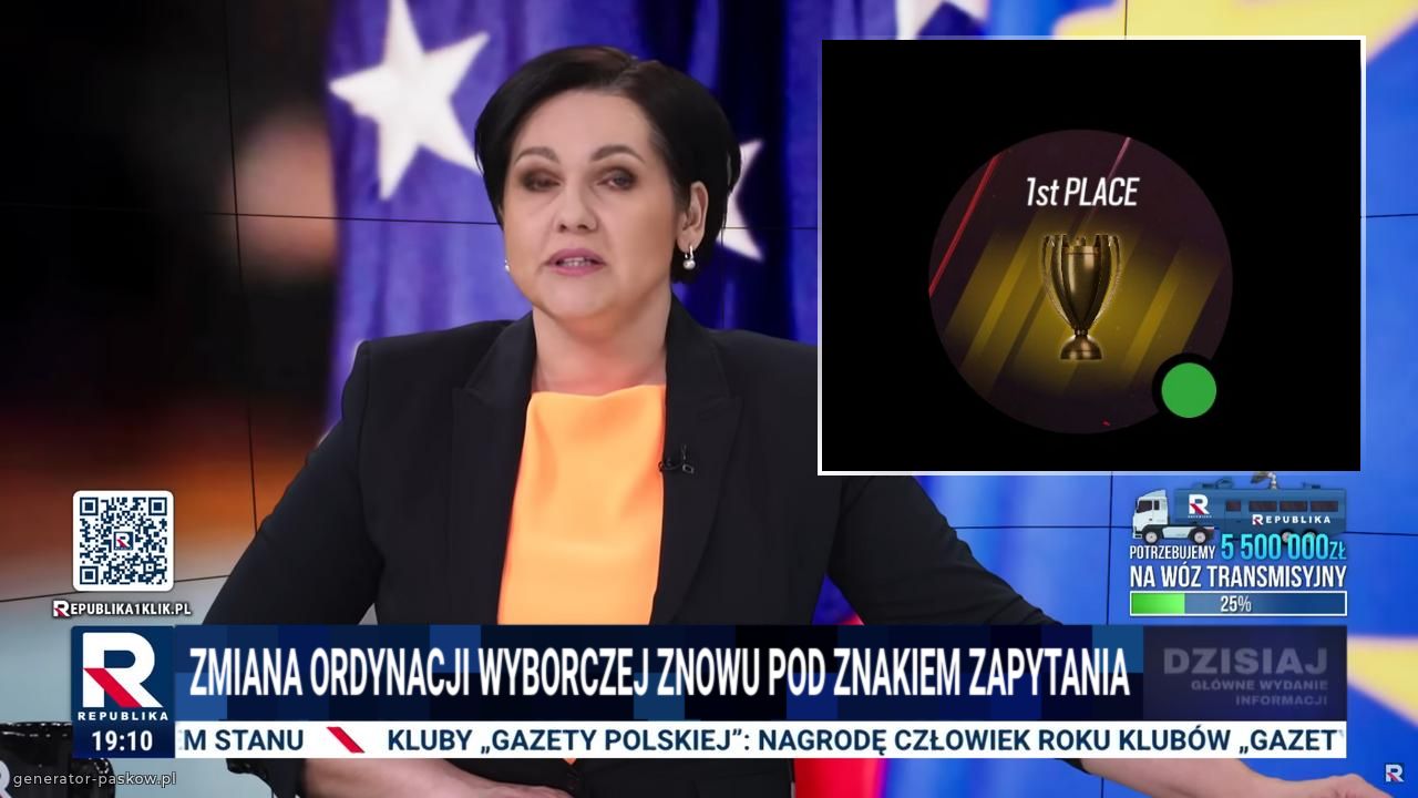 zmiana ordynacji wyborczej znowu pod znakiem zapytania