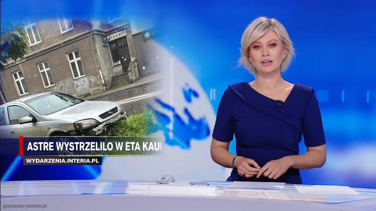 astre wystrzelilo w eta kaukaz