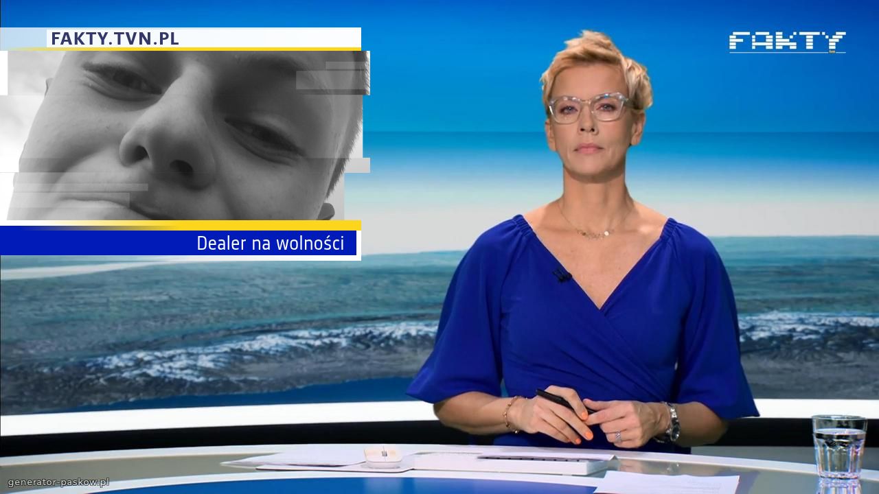 Dealer na wolności 