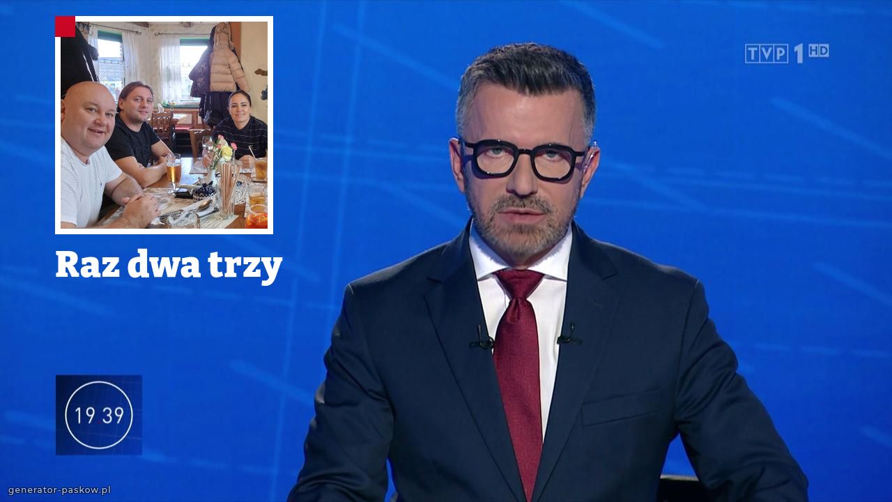 Raz dwa trzy