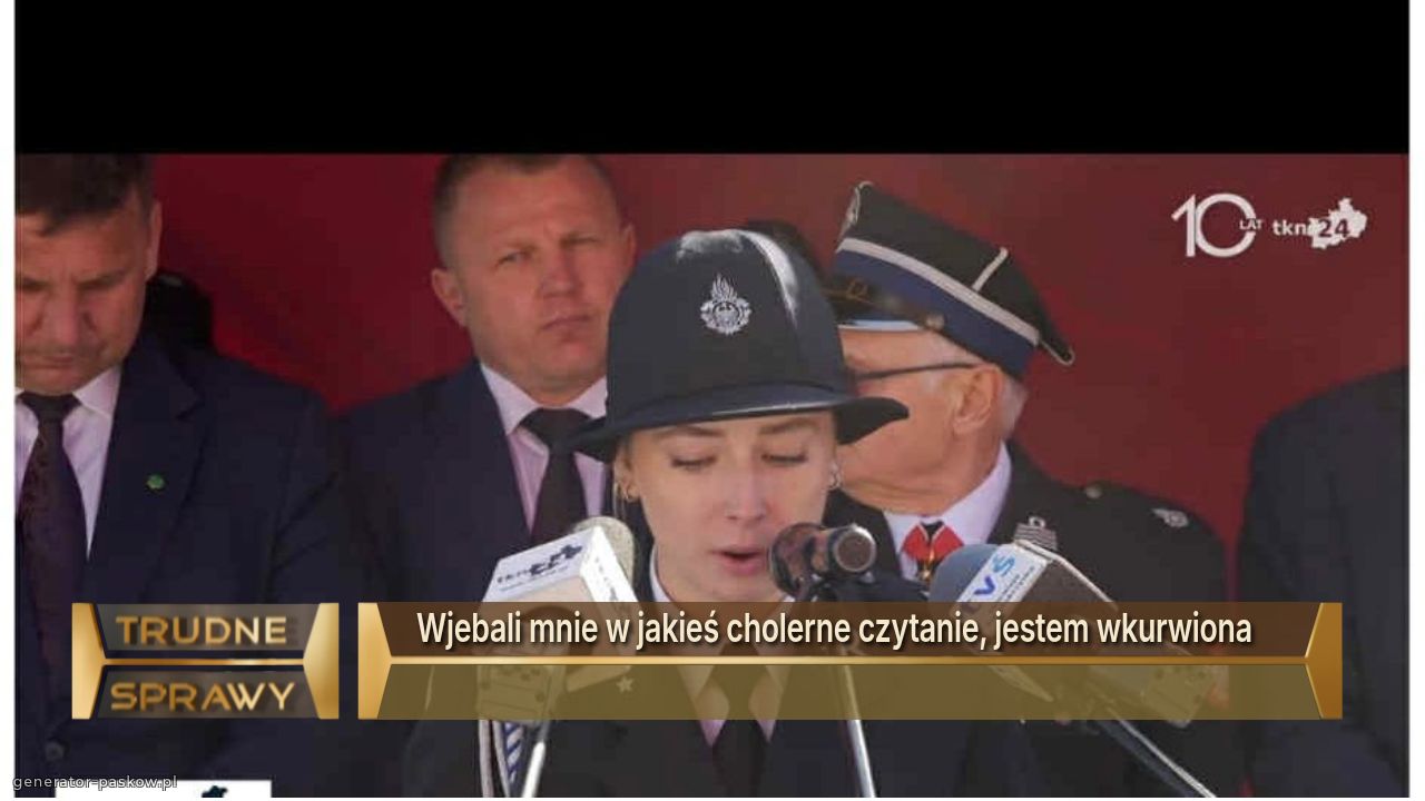 Wjebali mnie w jakieś cholerne czytanie, jestem wkurwiona
