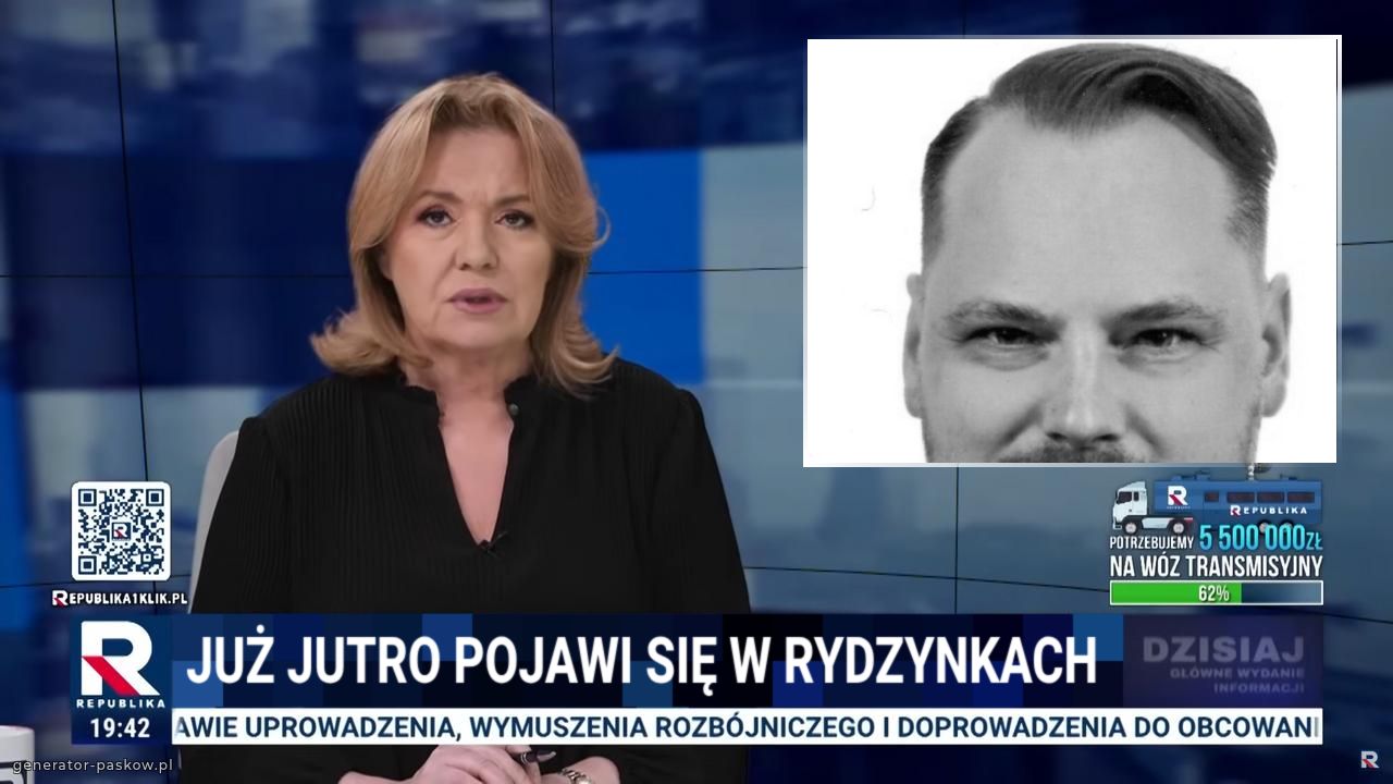 Już jutro pojawi Się w rydzynkach 