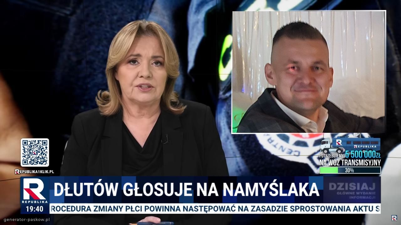 Dłutów głosuje na namyślaka