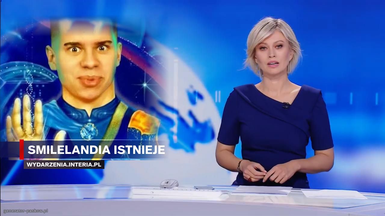 Smilelandia istnieje
