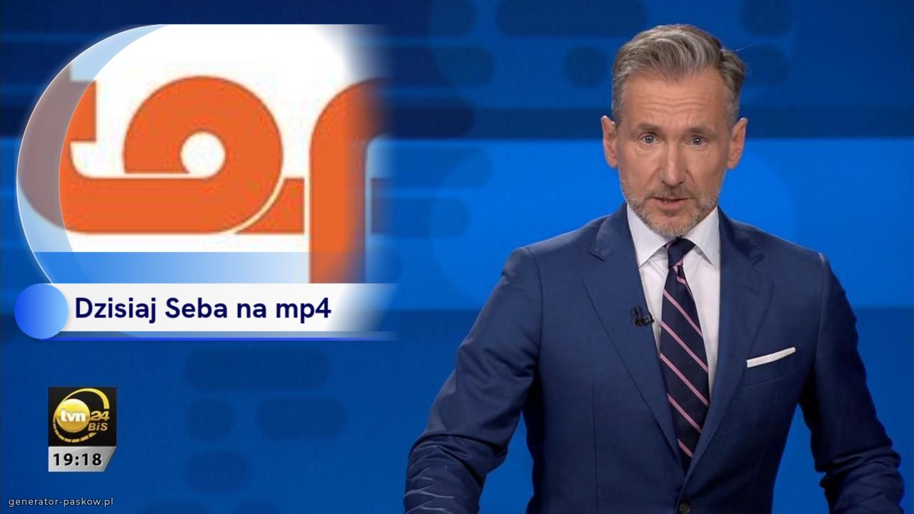 Dzisiaj Seba na mp4