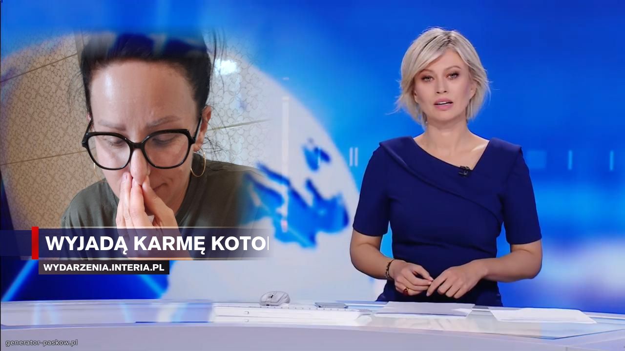 Wyjadą karmę kotom