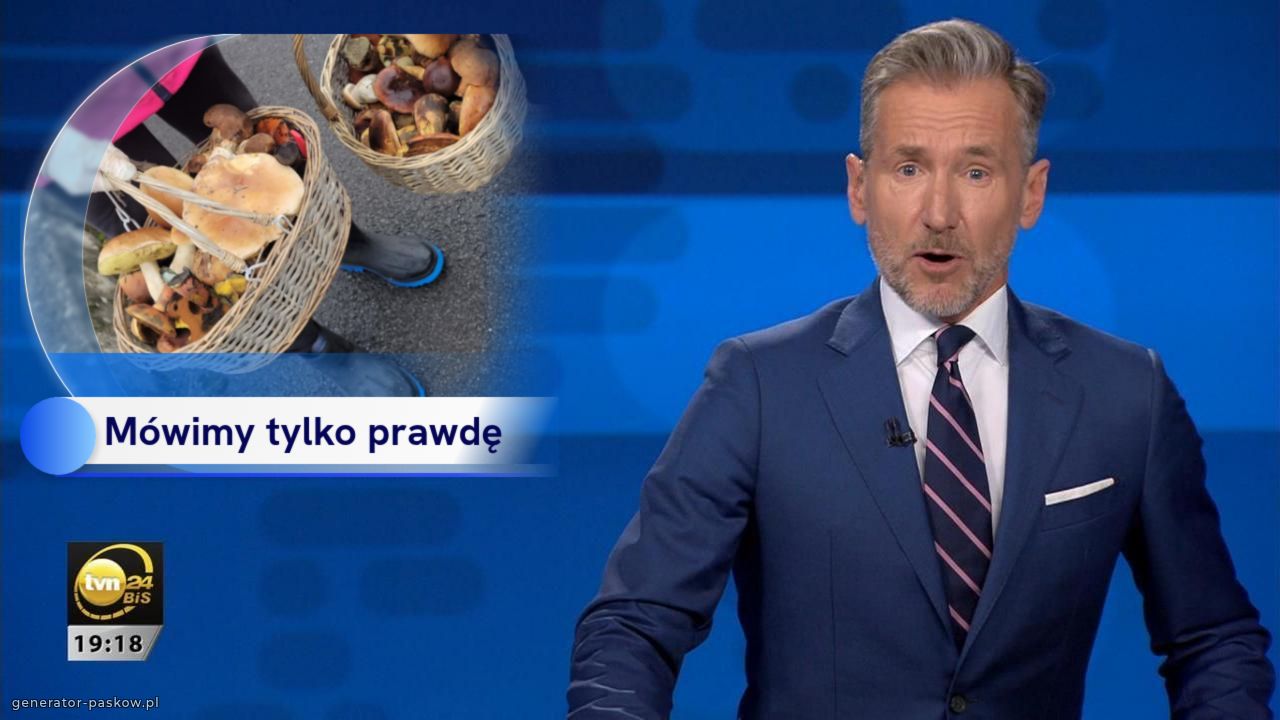 Mówimy tylko prawdę