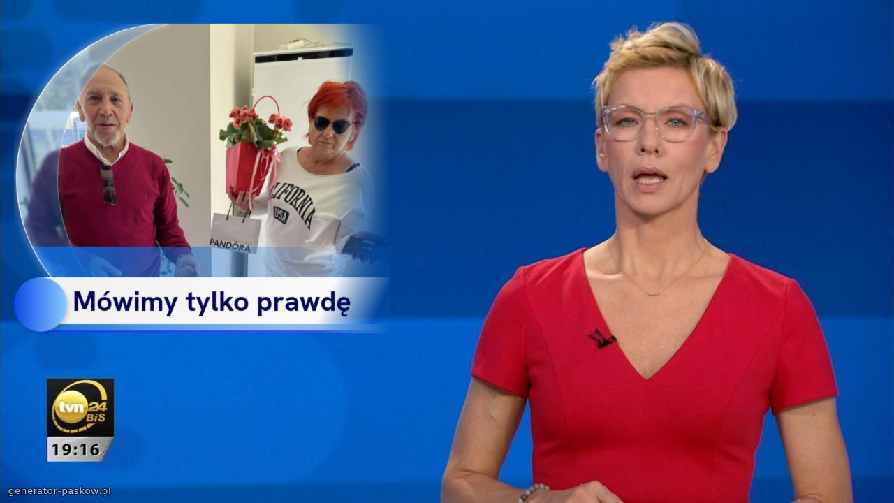 Mówimy tylko prawdę