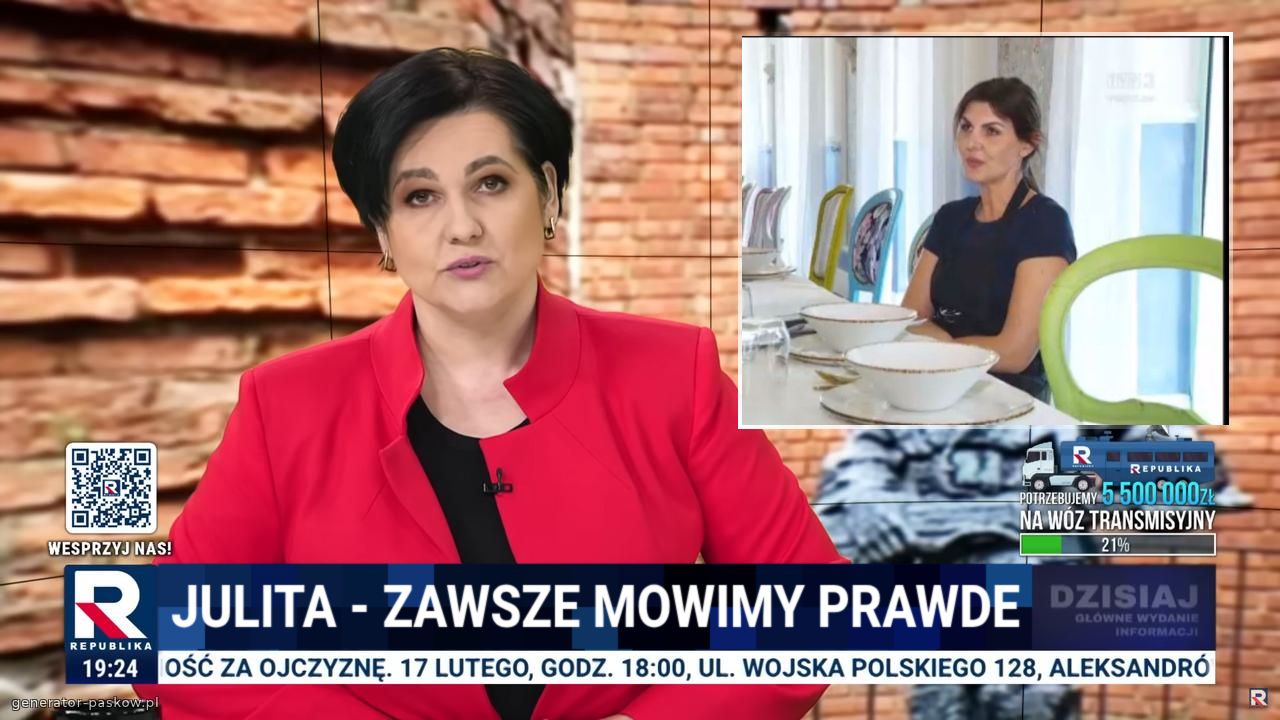 Julita - zawsze mowimy prawde