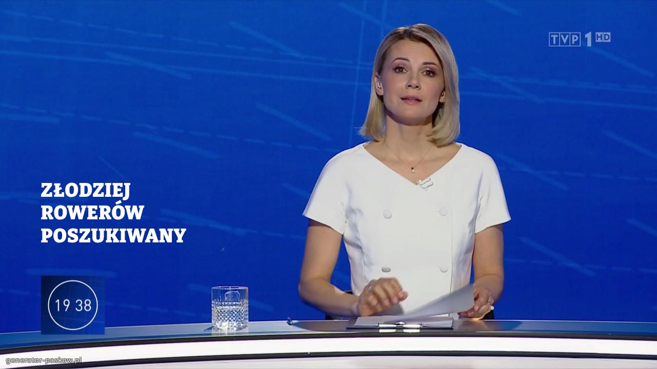 ZŁODZIEJ ROWERÓW POSZUKIWANY 