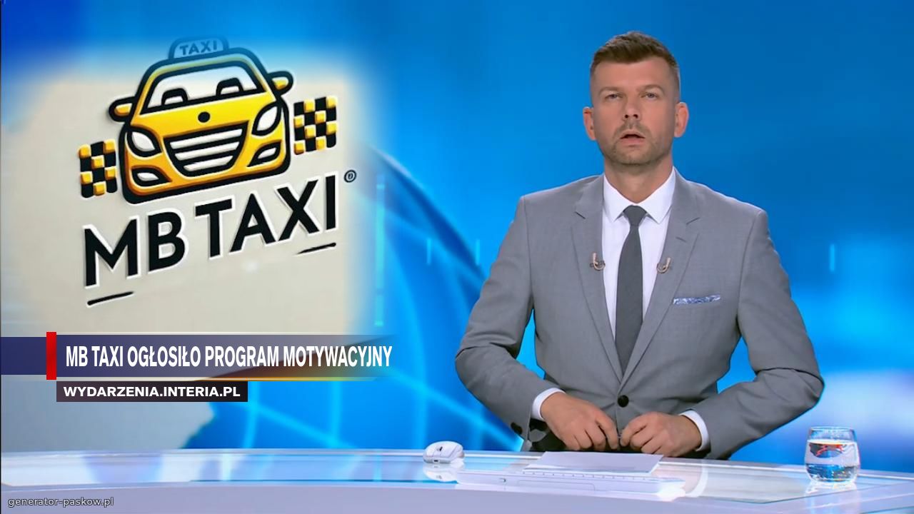 mb taxi ogłosiło program motywacyjny
