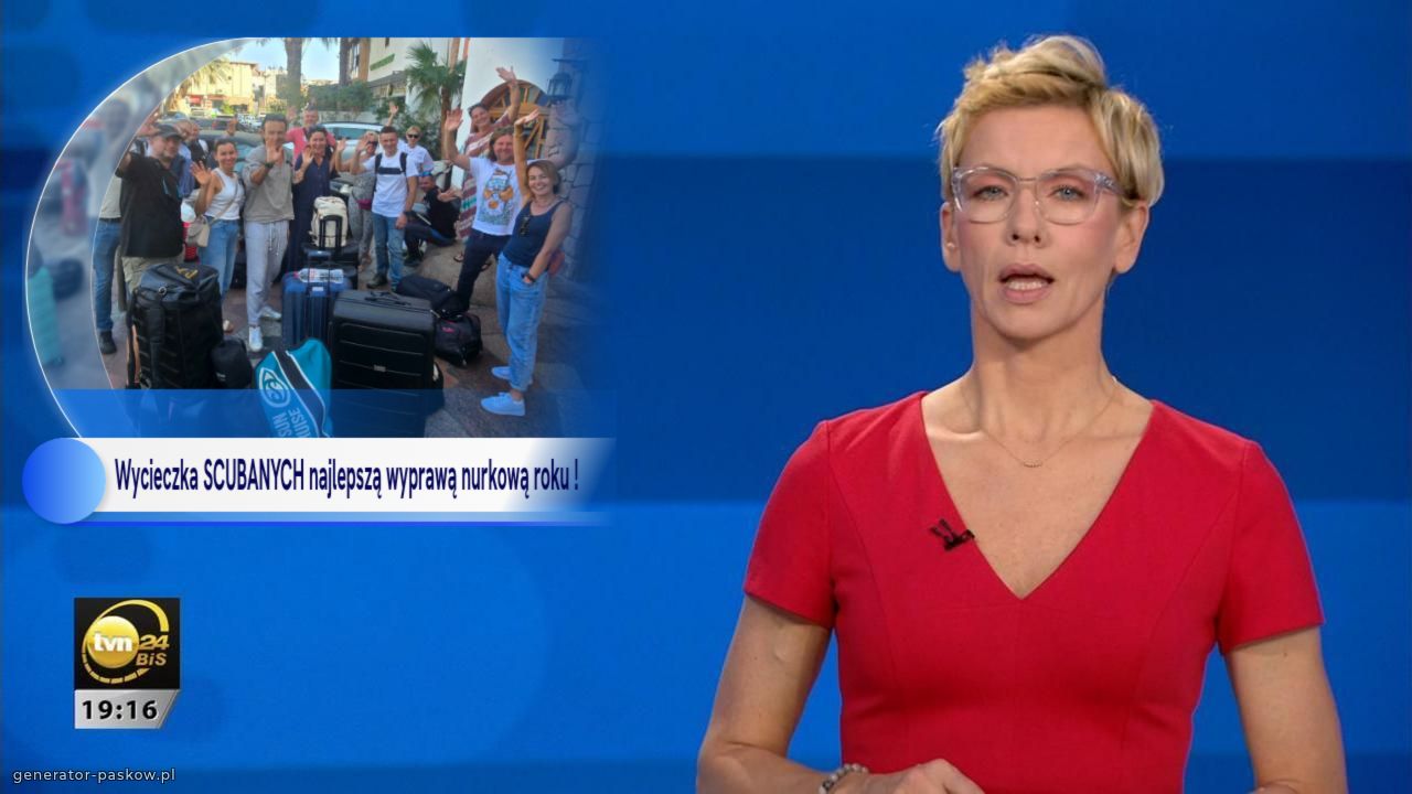 Wycieczka SCUBANYCH najlepszą wyprawą nurkową roku !  