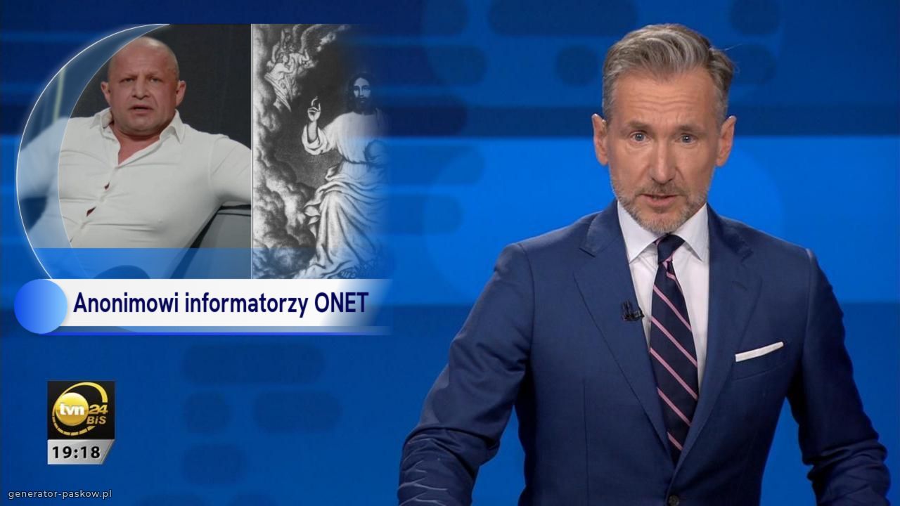 Anonimowi informatorzy ONET 