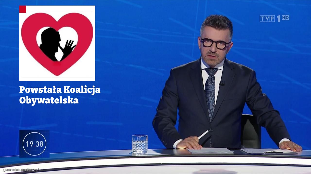 Powstała Koalicja Obywatelska