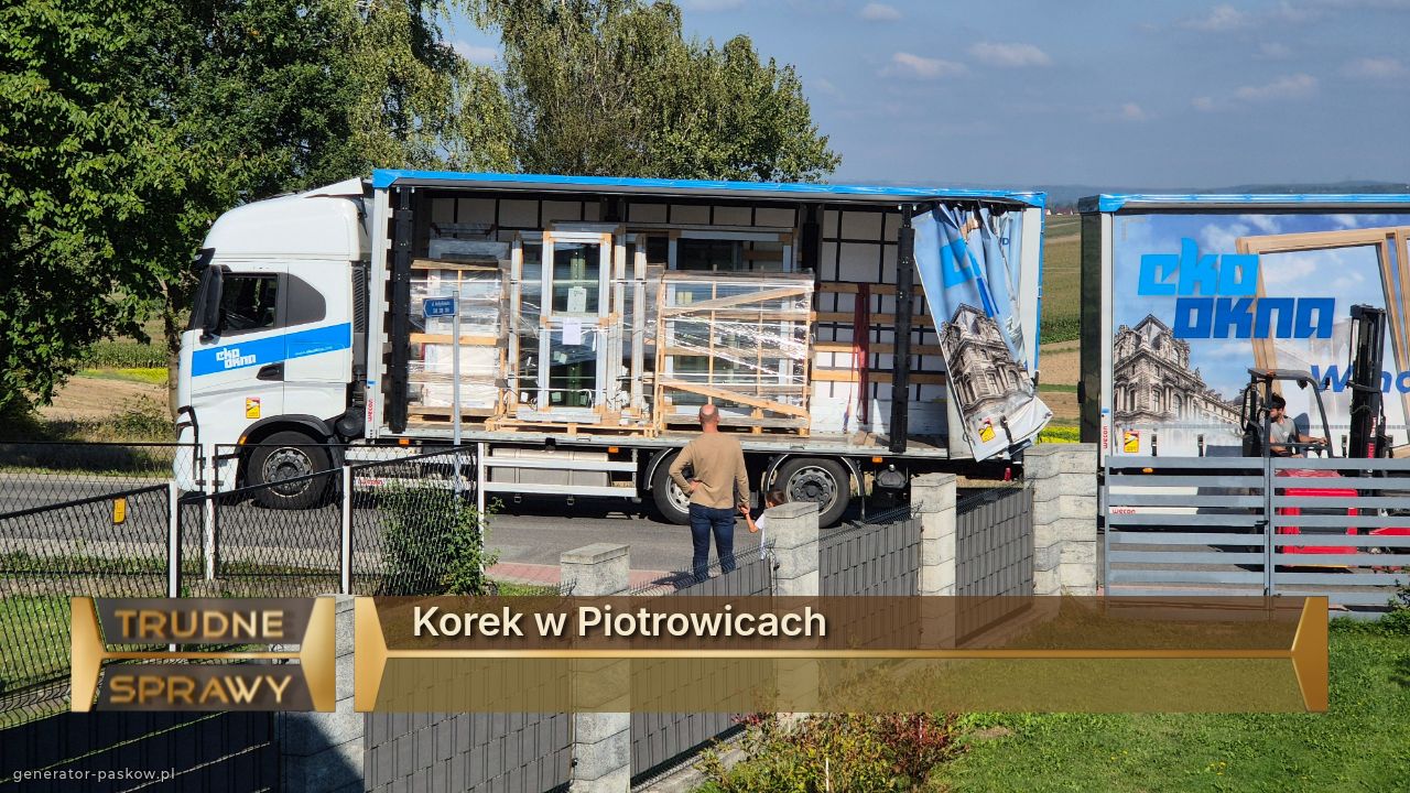 Korek w Piotrowicach
 