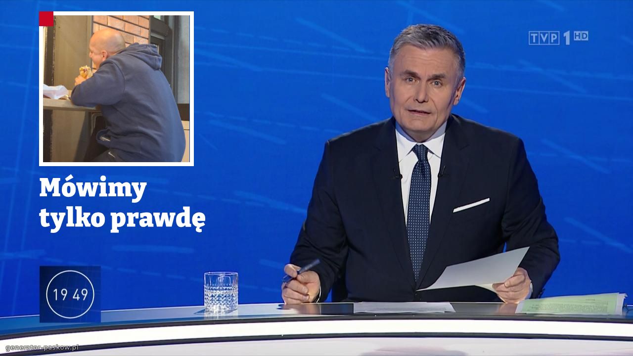 Mówimy tylko prawdę