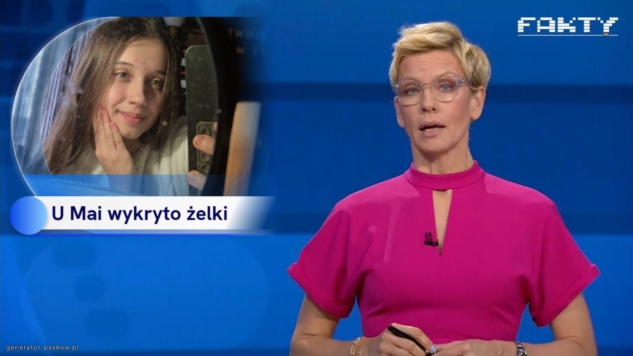 U Mai wykryto żelki