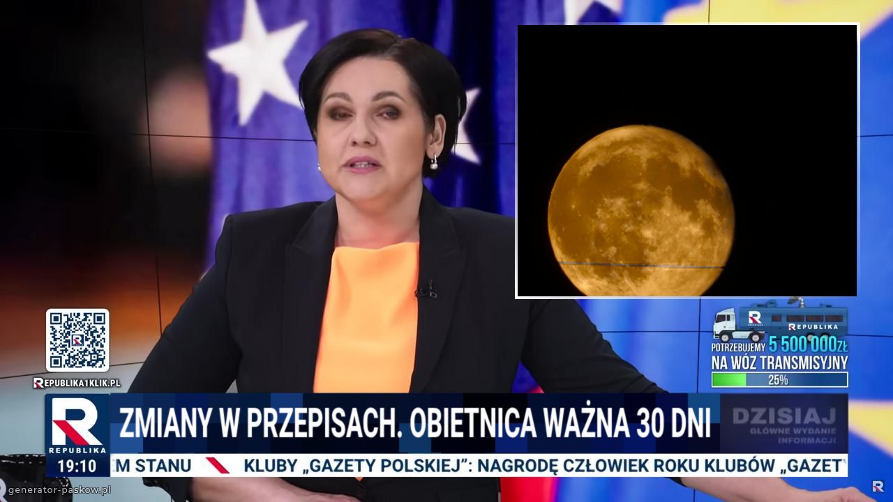 ZMIANY W PRZEPISACH. OBIETNICA WAŻNA 30 DNI