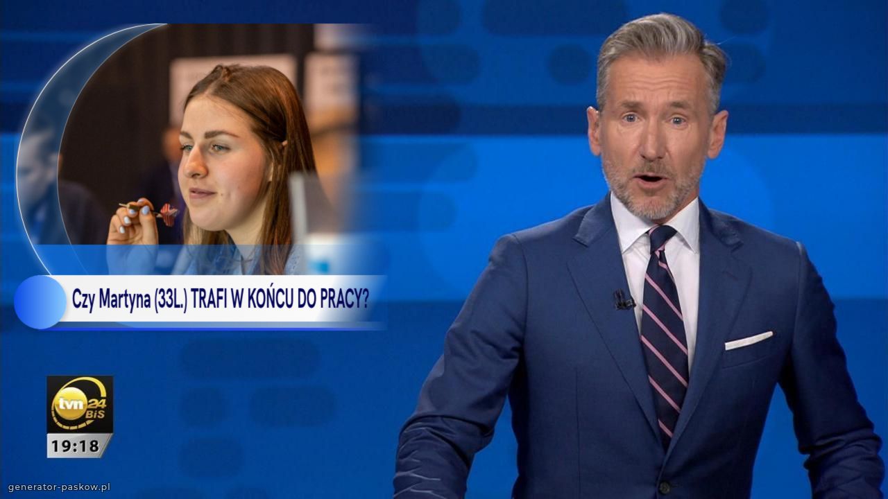 Czy Martyna (33L.) TRAFI W KOŃCU DO PRACY?