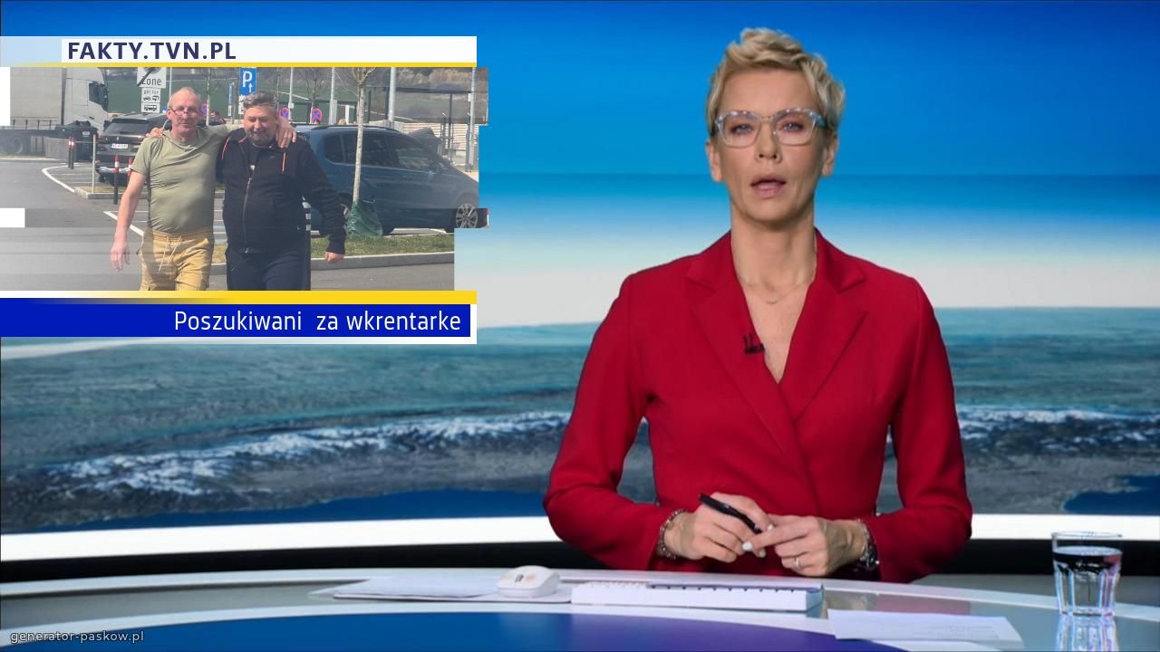  Poszukiwani  za wkrentarke