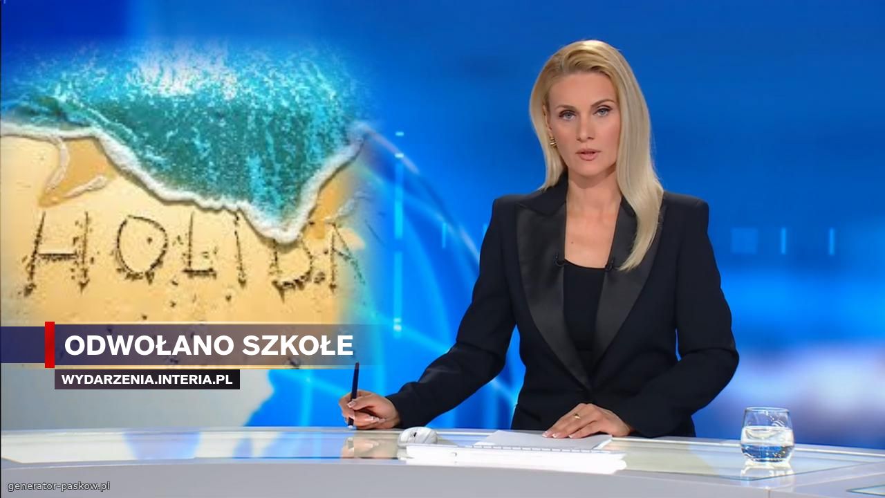 Odwołano szkołe