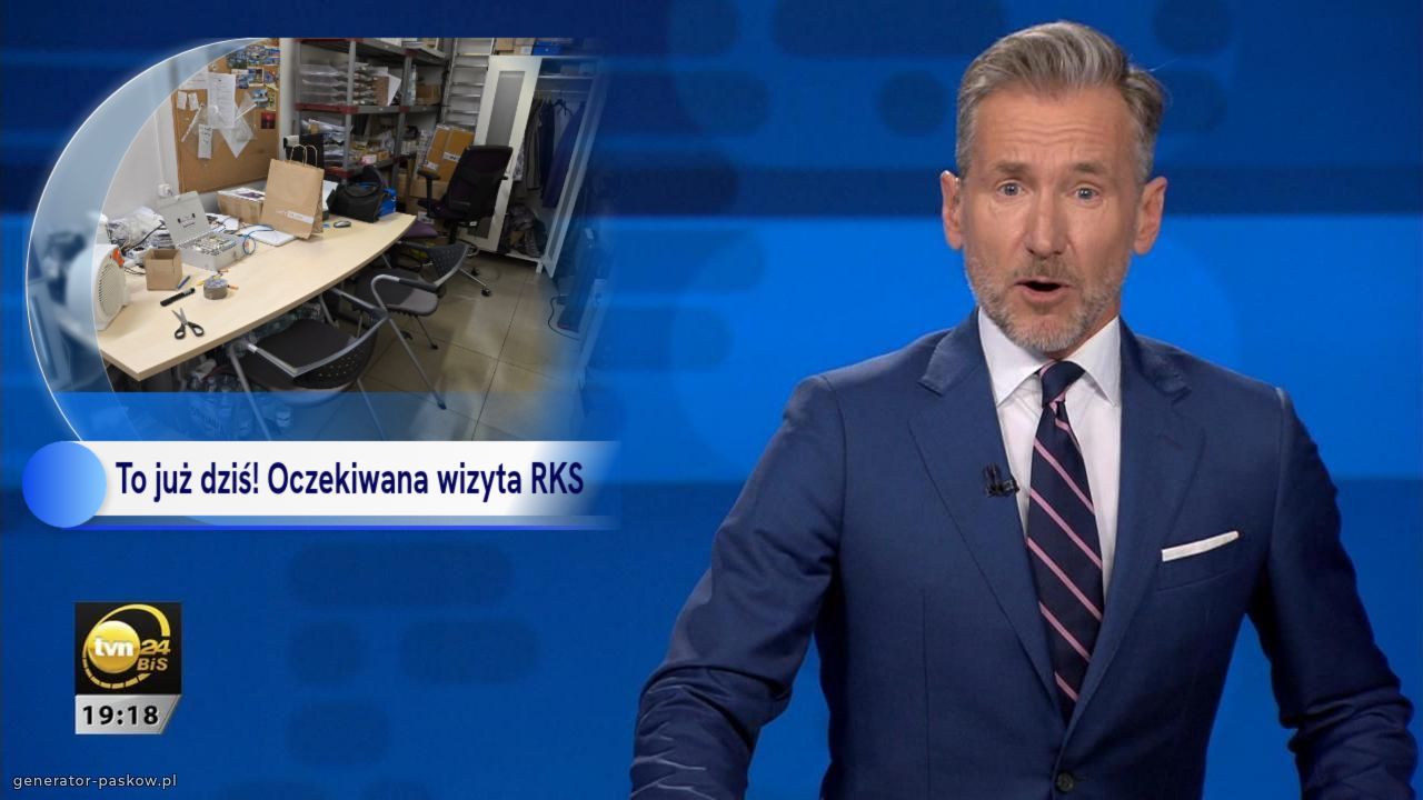 To już dziś! Oczekiwana wizyta RKS 