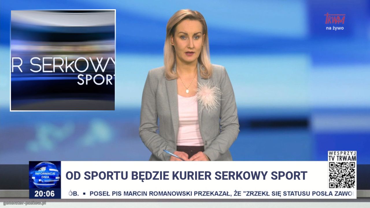 OD Sportu Będzie Kurier Serkowy Sport