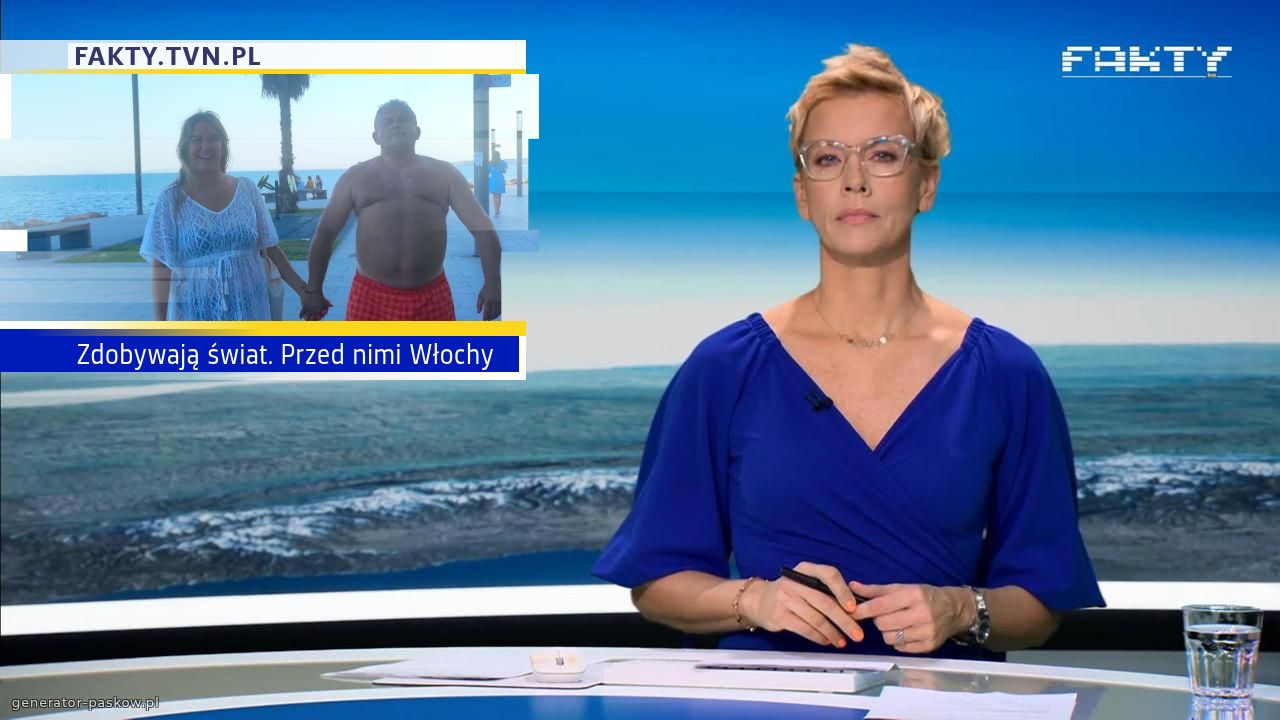 Zdobywają świat. Przed nimi Włochy  