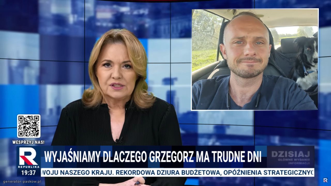 Wyjaśniamy dlaczego grzegorz ma trudne dni 