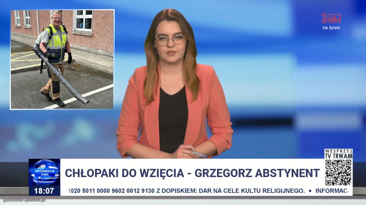 Chłopaki do wzięcia - grzegorz abstynent