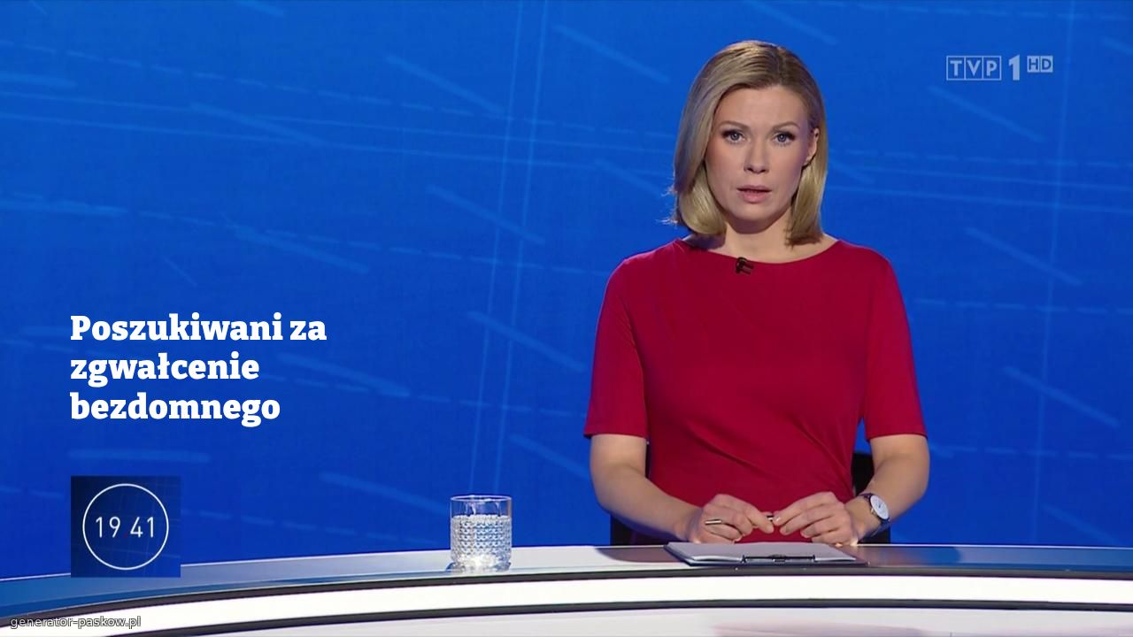 Poszukiwani za zgwałcenie bezdomnego