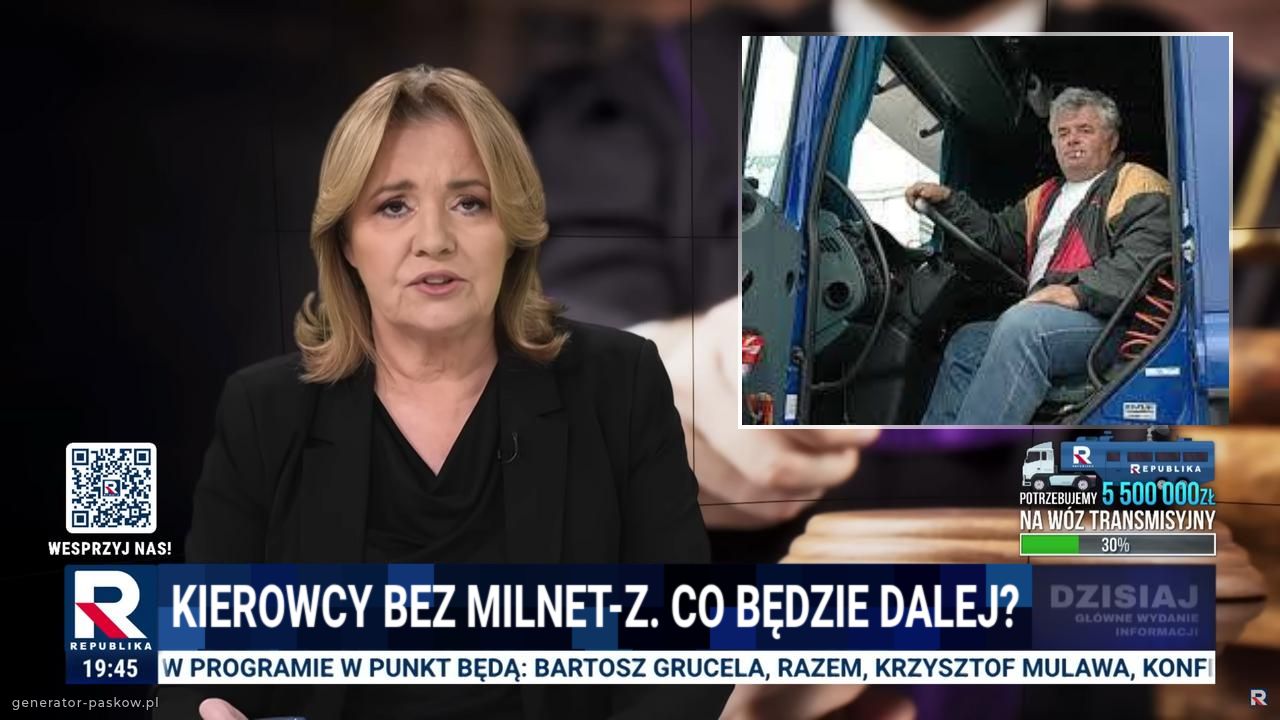 Kierowcy bez milnet-z. Co będzie dalej?