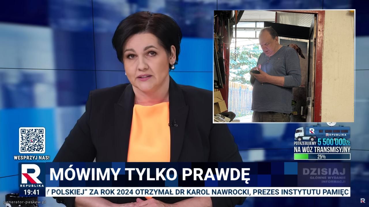 Mówimy tylko prawdę