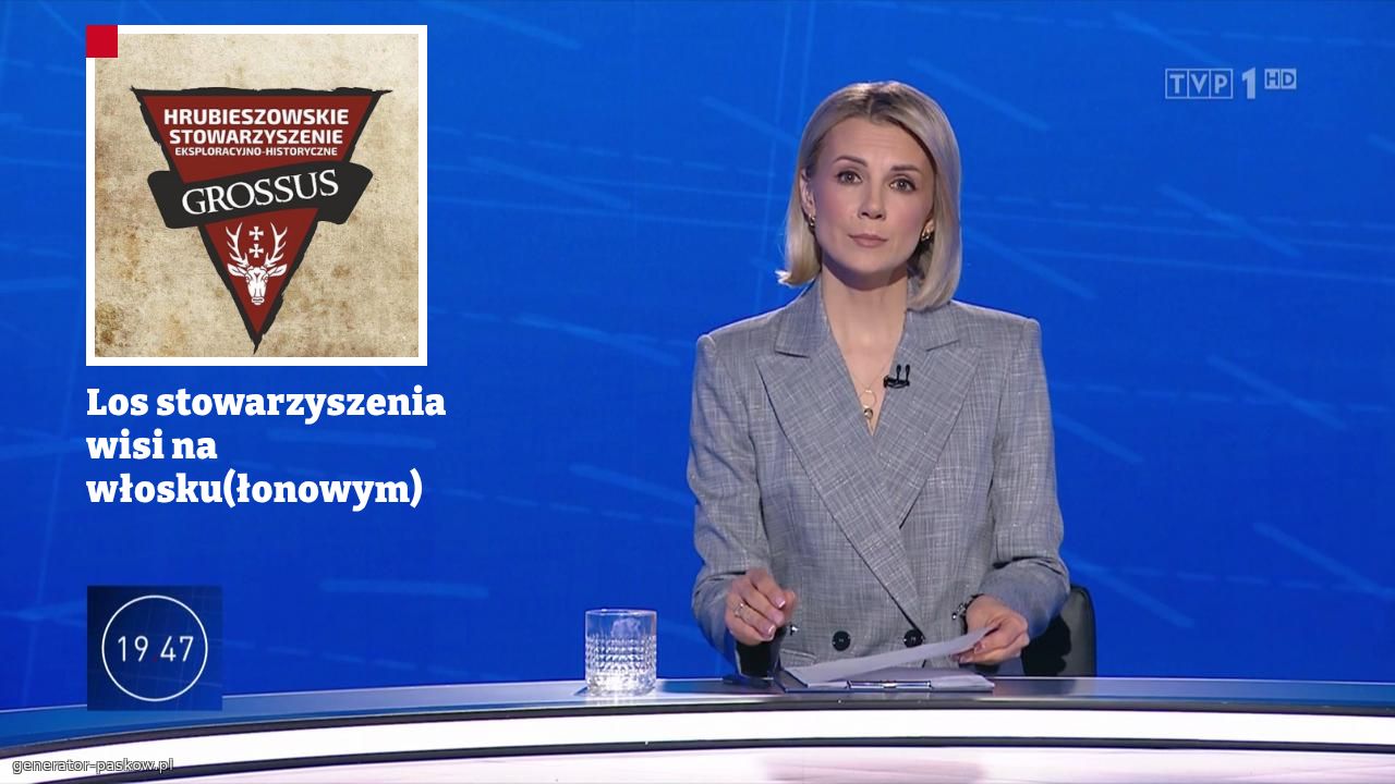 Los stowarzyszenia wisi na włosku(łonowym)