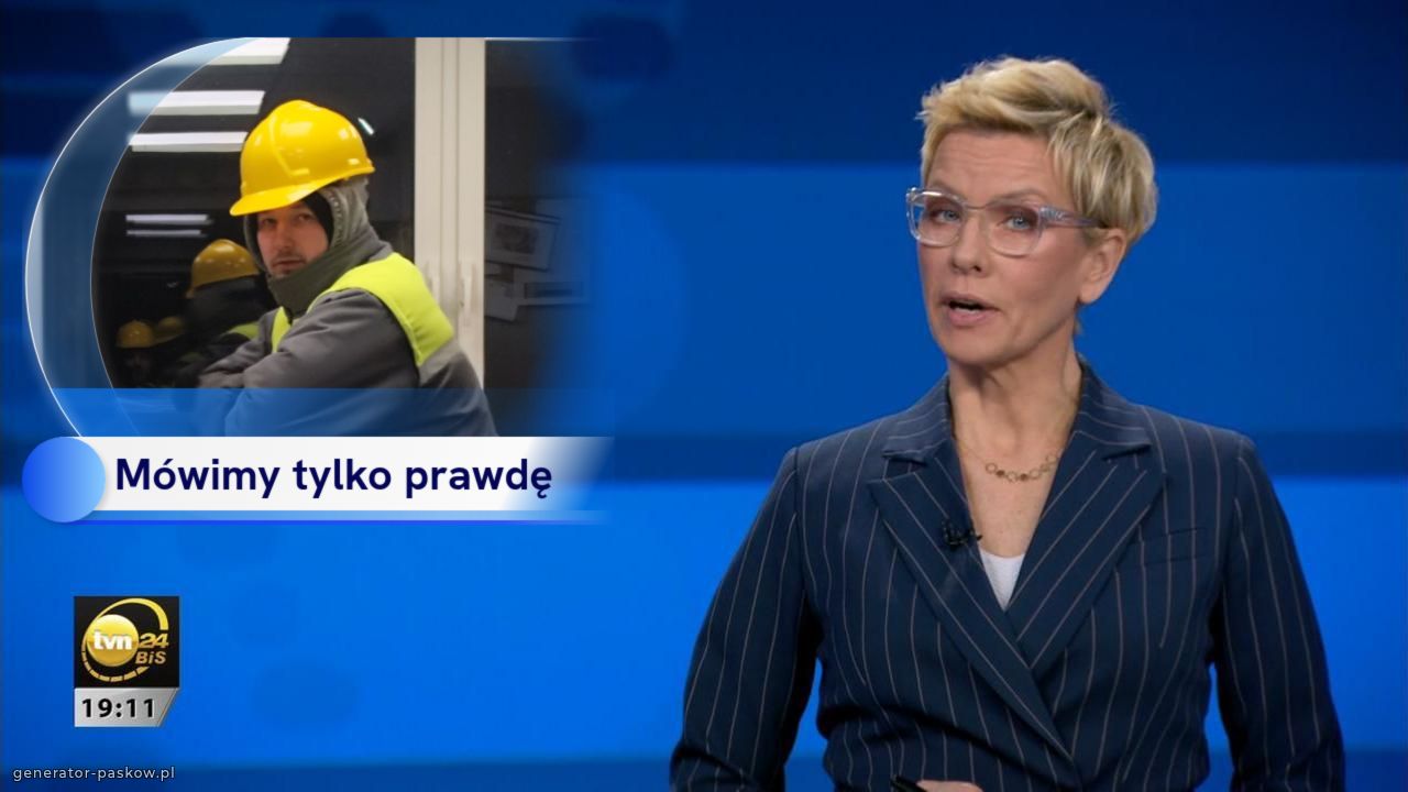 Mówimy tylko prawdę