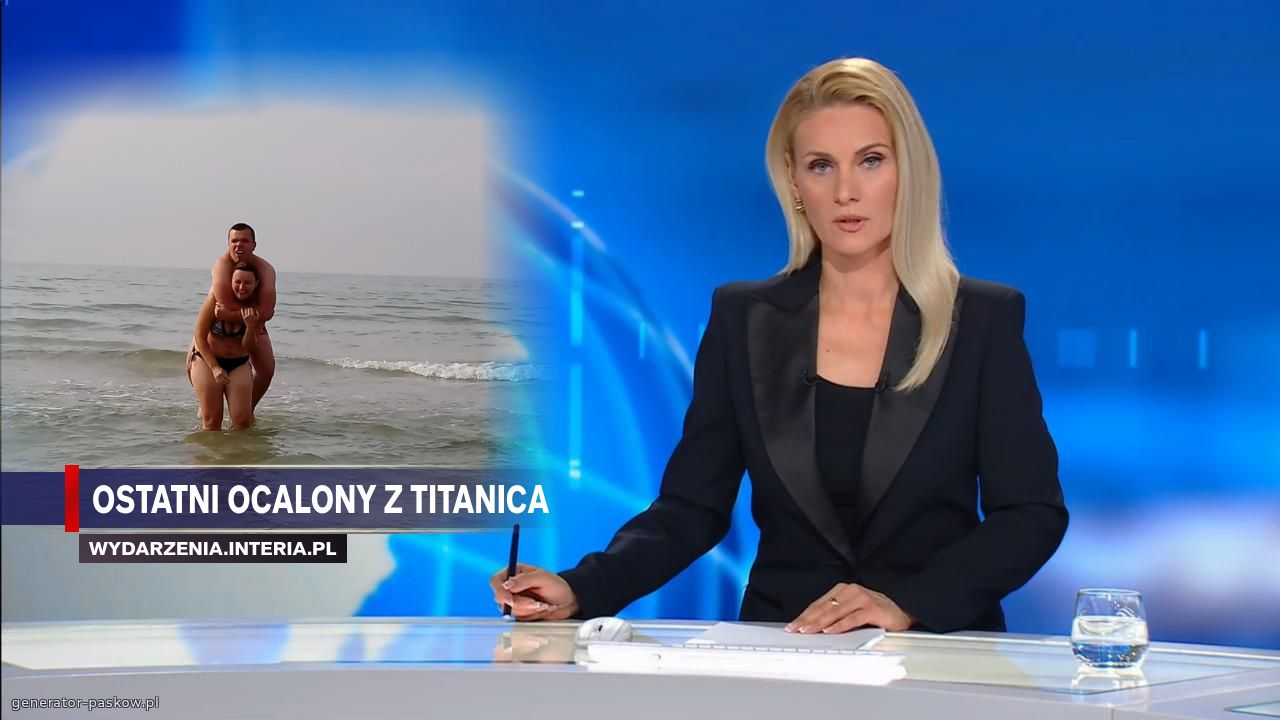 Ostatni ocalony z titanica